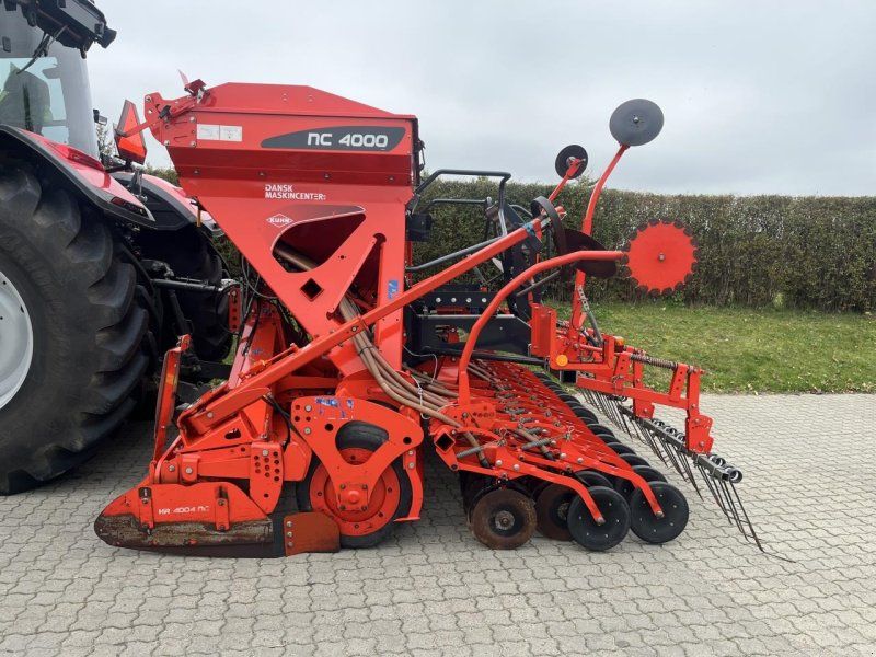 Kuhn COMBILINER VENTA NC 4000