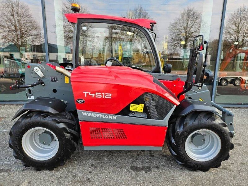 Weidemann t4512