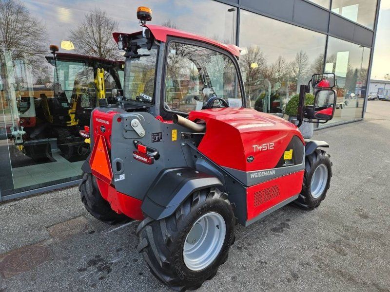 Weidemann t4512