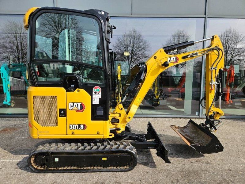 Cat 301.8