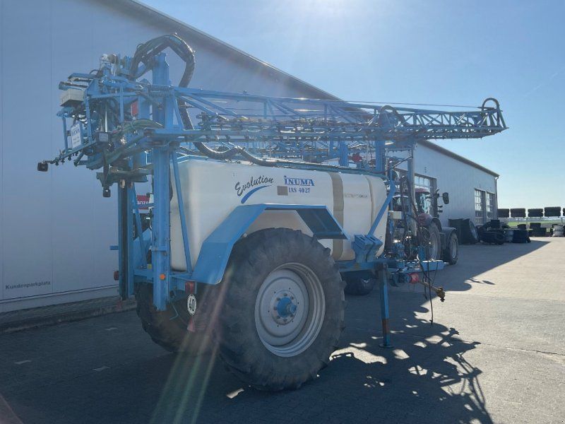 Inuma EVOLUTION 4027