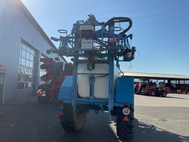 Inuma EVOLUTION 4027