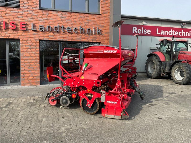Horsch press 3 KR
