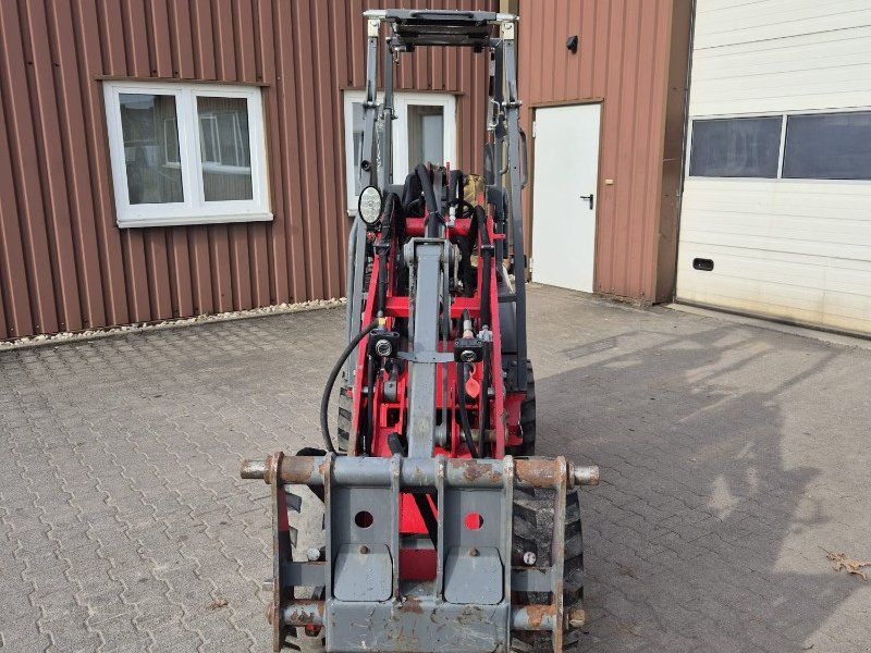 Weidemann 1140