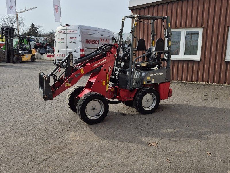 Weidemann 1140