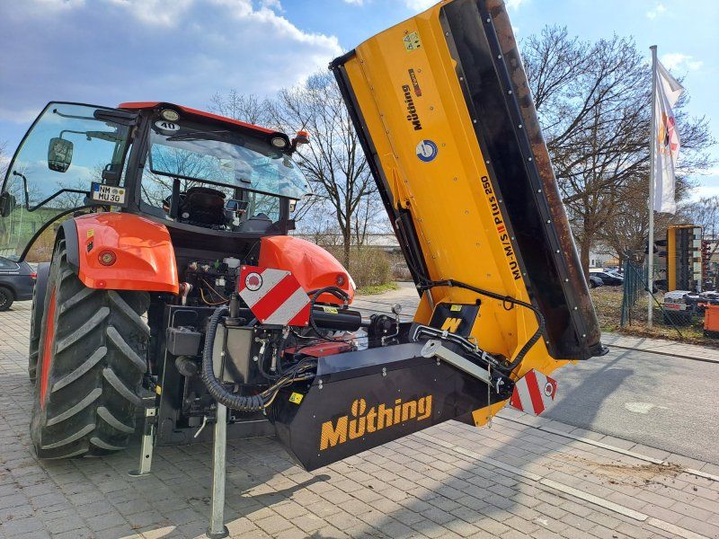 Müthing MU-M/S Plus 250
