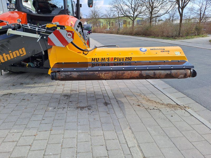 Müthing MU-M/S Plus 250