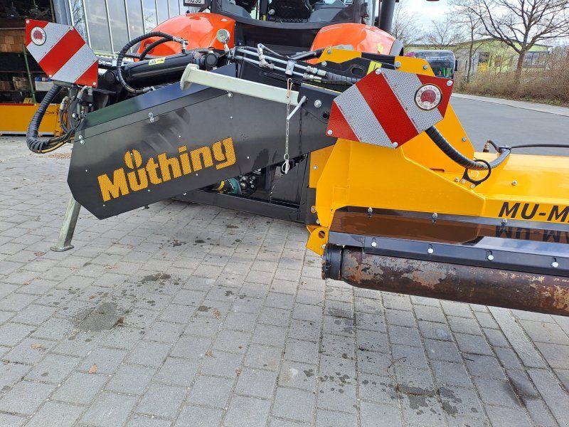 Müthing MU-M/S Plus 250