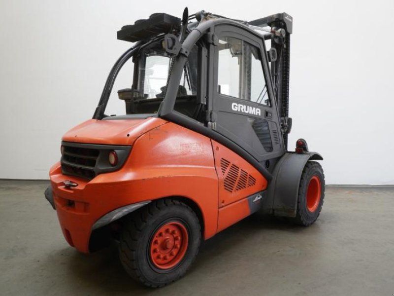 Linde H 50 D/600 (3B) EVO 394-02