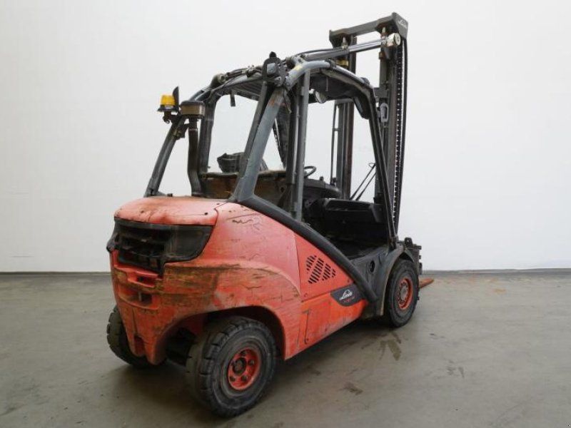 Linde H 30 D (3A) EVO 393-02