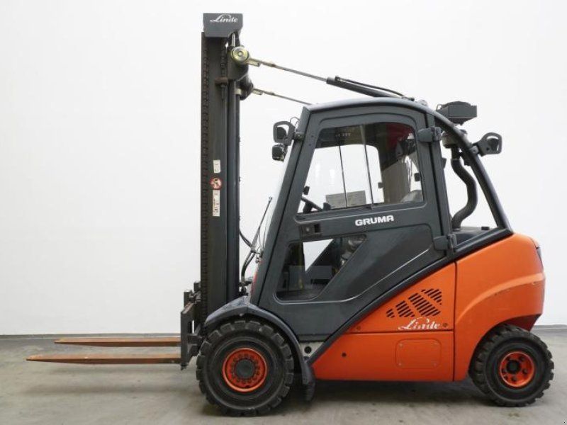 Linde H 25 D 393