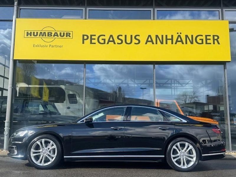 Audi A8 50 TDI quattro Limousine PKW Mild-Hybrid 210 kW