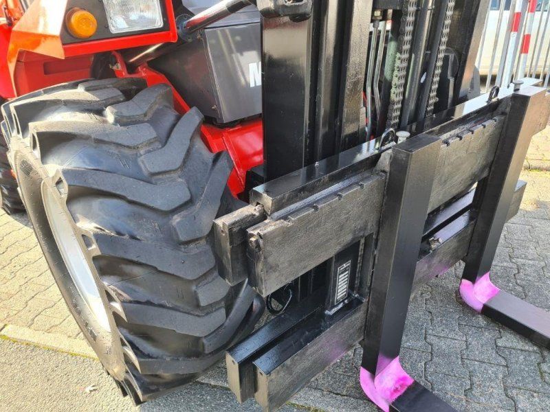 Manitou M50.4EuroIII3- 3F550 4x4