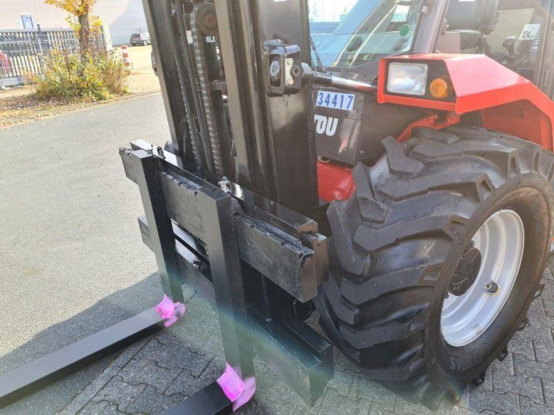 Manitou M50.4EuroIII3- 3F550 4x4