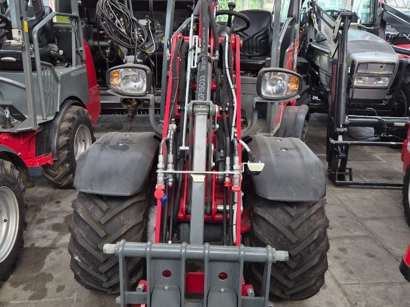 Weidemann 1190e
