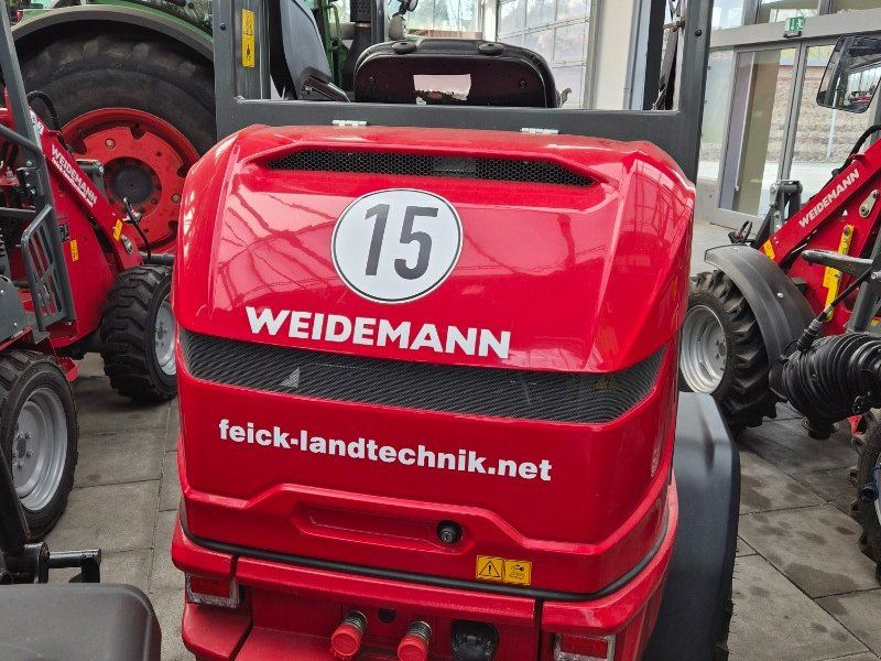 Weidemann 1190e