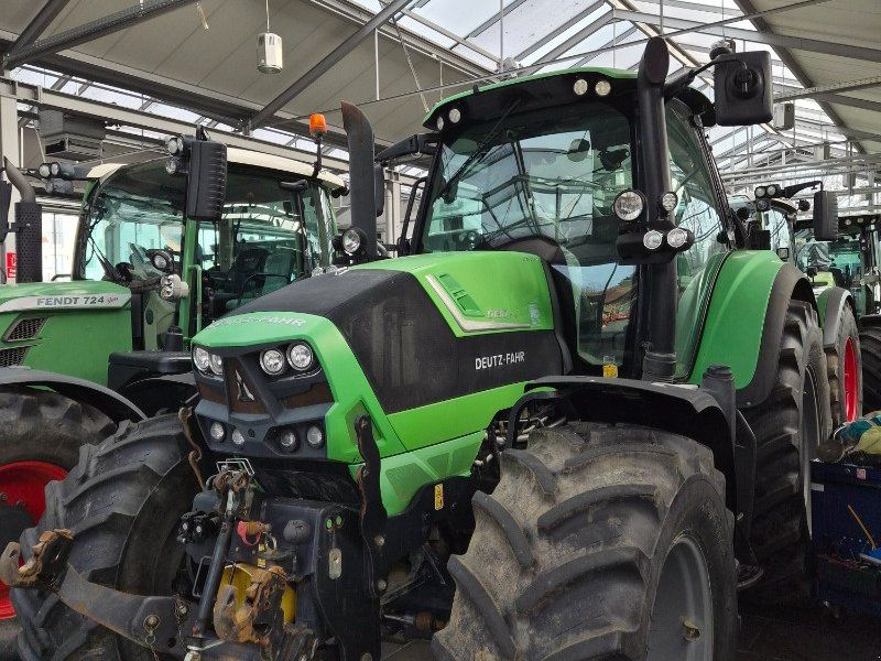 Deutz-Fahr 6180TTV