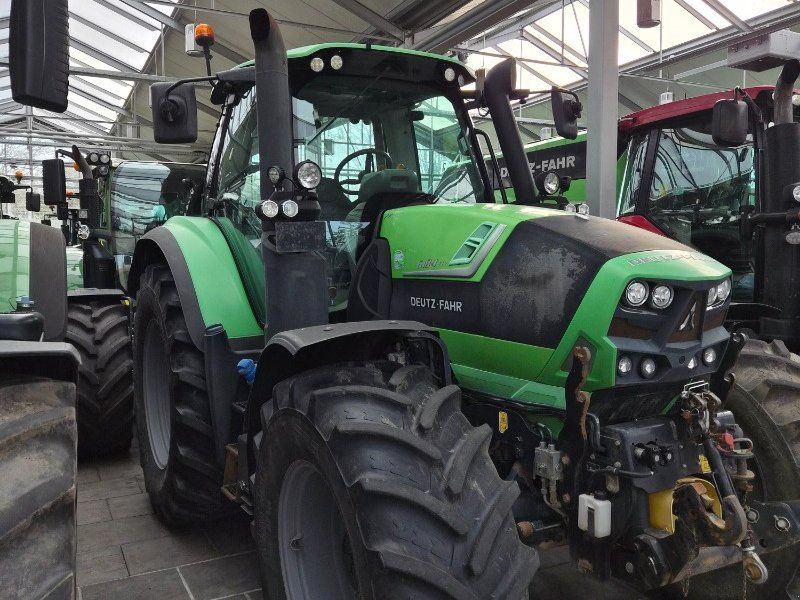 Deutz-Fahr 6180TTV