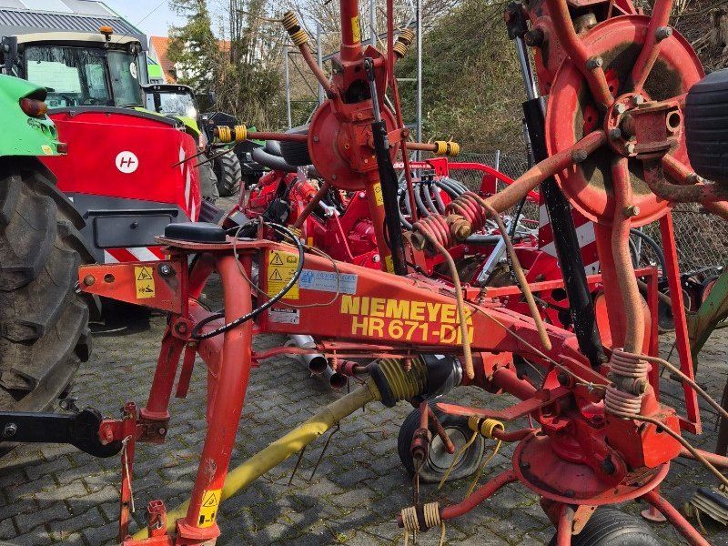 Niemeyer HR 671-DH