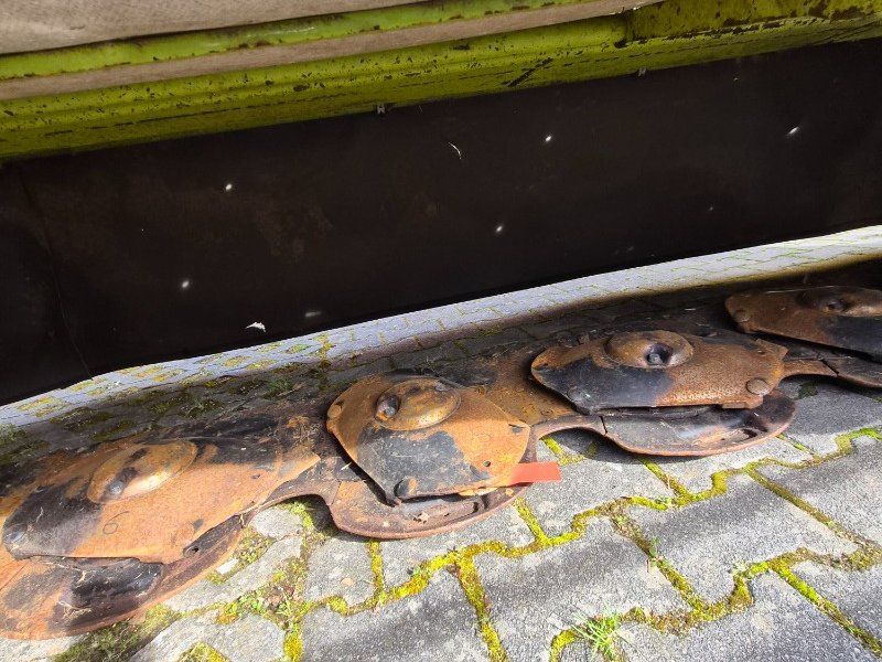 Claas DISCO 3200 Contour