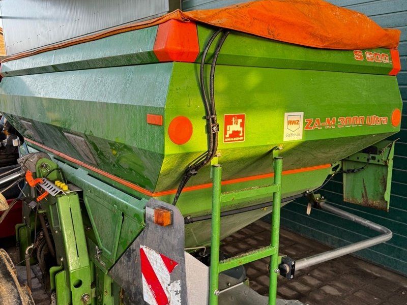 Amazone ZA-M Ultra Profis Hydro 3600