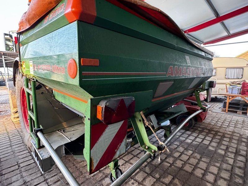 Amazone ZA-M Ultra Profis Hydro 3600