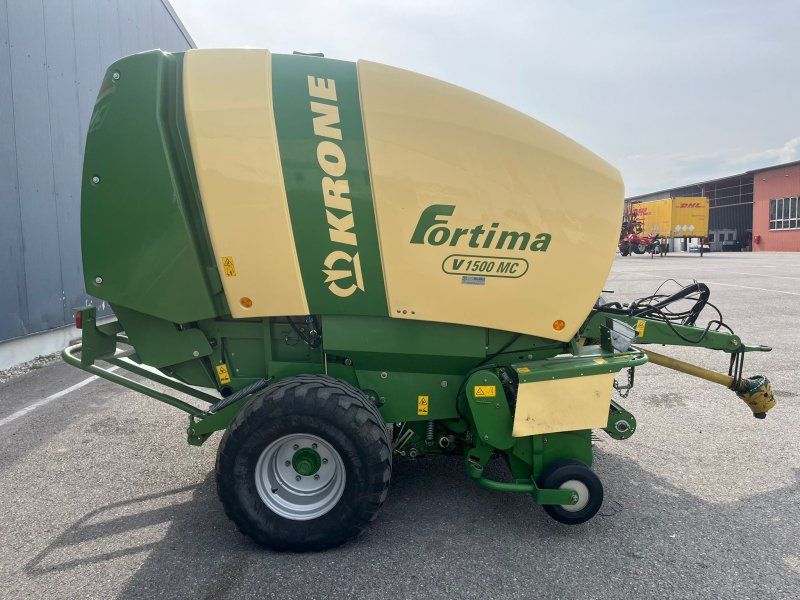 Krone Fortima V 1500 MC