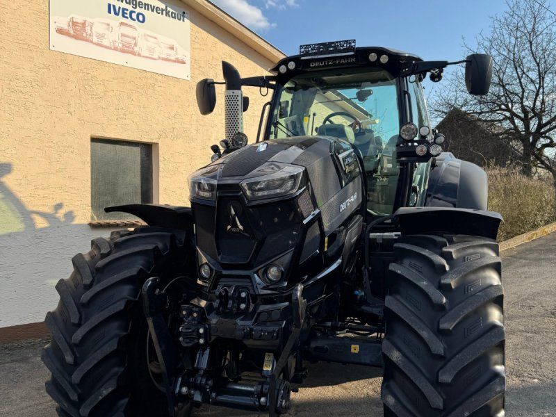 Deutz-Fahr Agrotron 7250 TTV Warrior