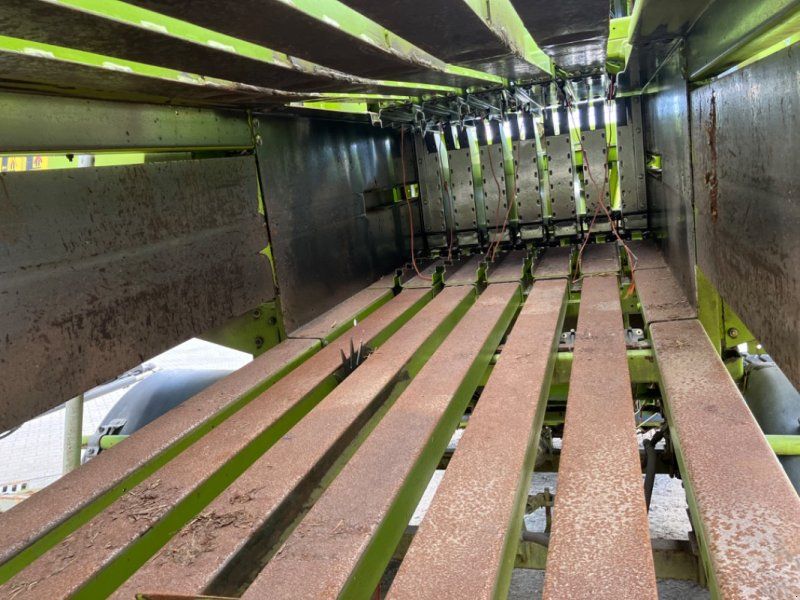 Claas Quadrant 2200 Roto Cut