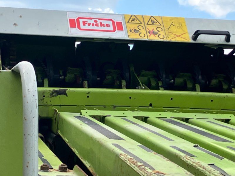 Claas Quadrant 2200 Roto Cut