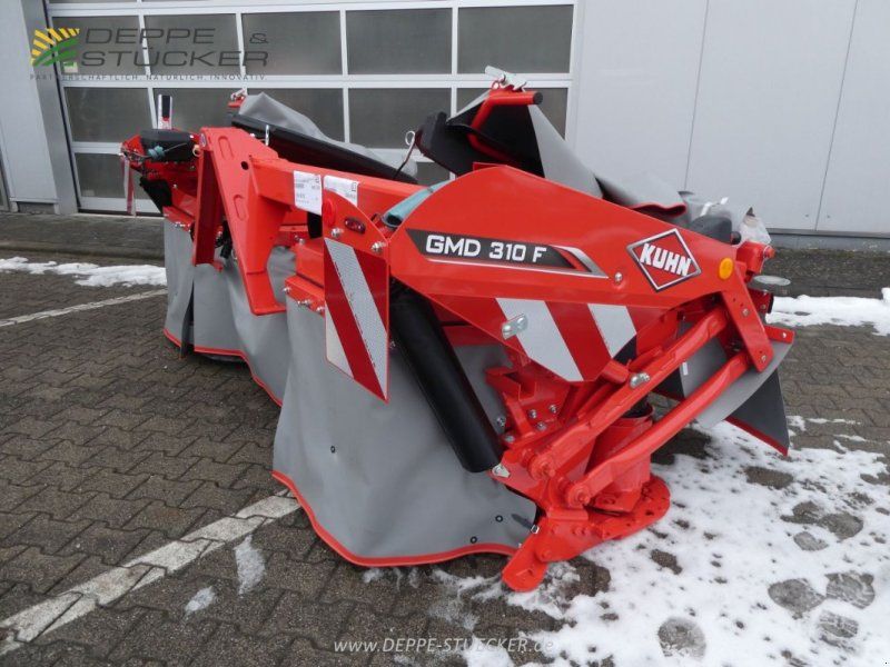 Kuhn GMD310F-FF