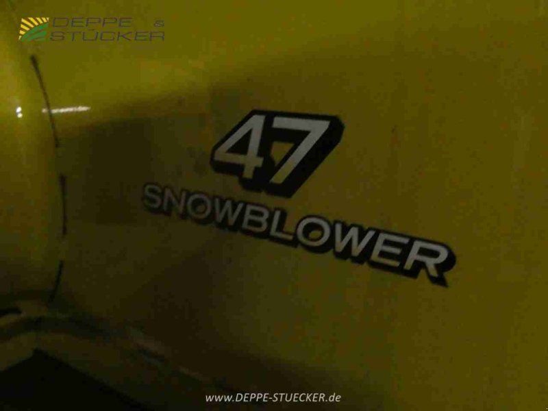 John Deere 47 Snowblower