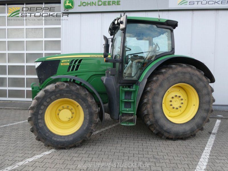 John Deere 6190R