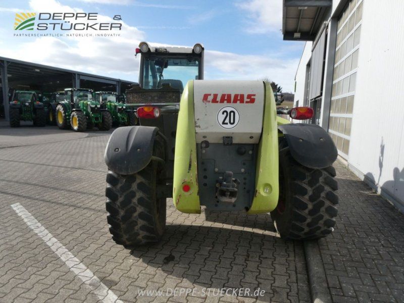 Claas Scorpion 9040