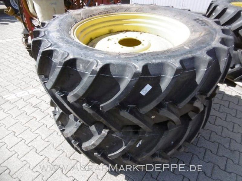 John Deere Kompletträder 4-Stck