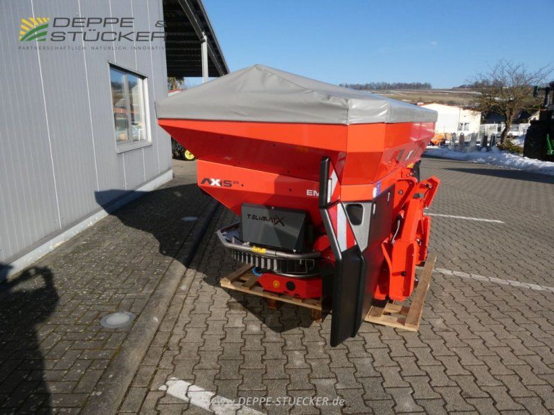 Rauch AXIS M 25 EMC+W V18 2500l ISOBUS