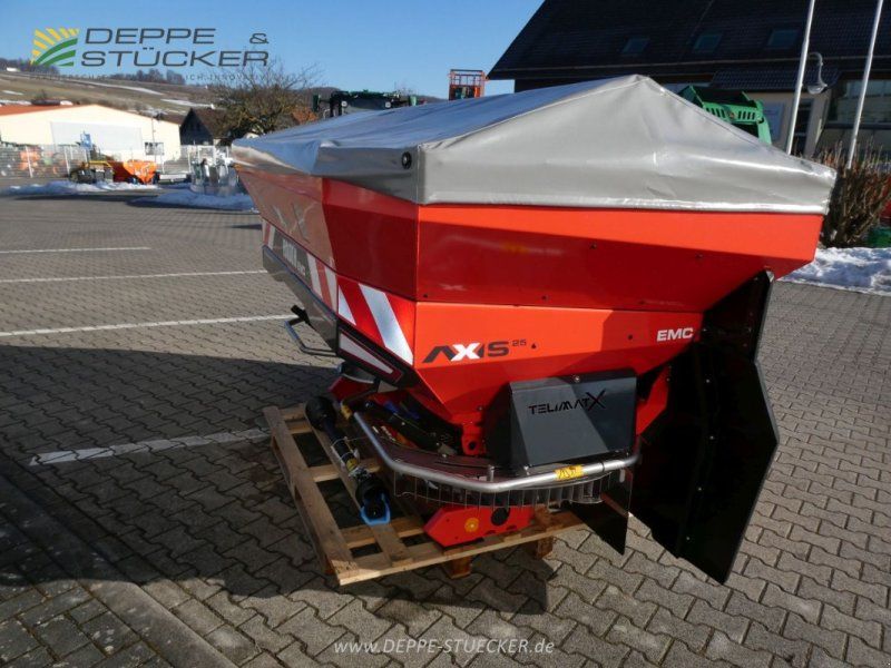 Rauch AXIS M 25 EMC+W V18 2500l ISOBUS