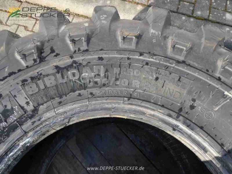 Michelin 500/70R24 BIB Load Hard Surface