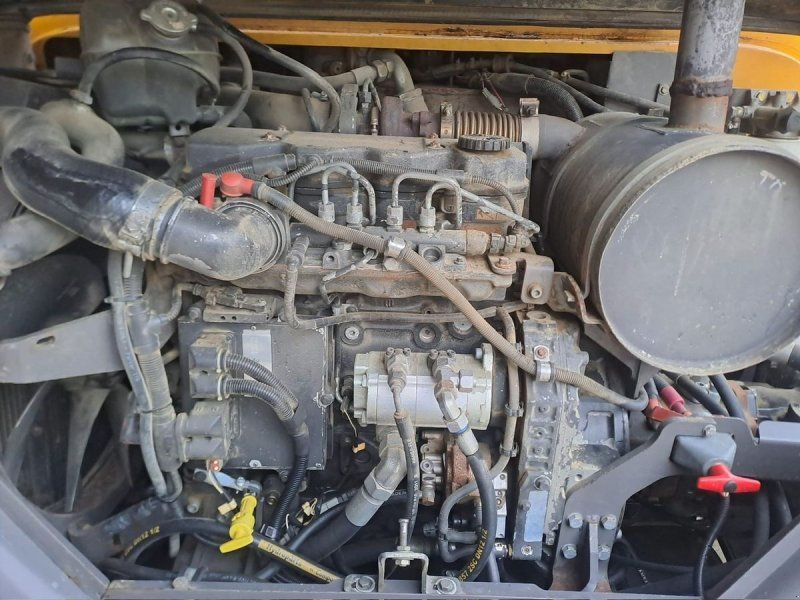 Mecalac 12MTX GreenJob Speeder