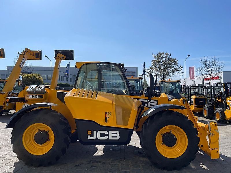 JCB 531-70