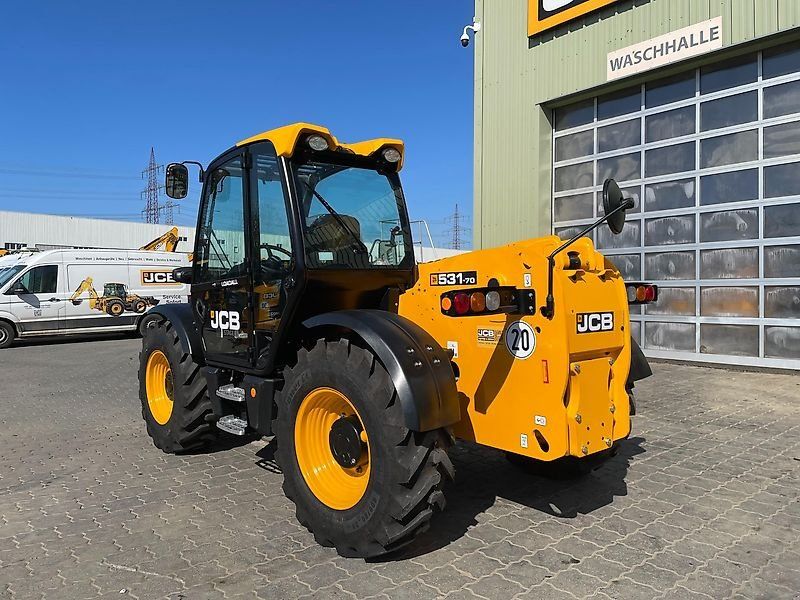 JCB 531-70