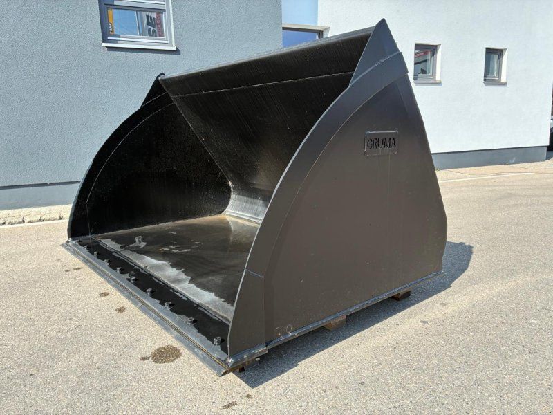 LSB 2600 mm 4000 ltr.