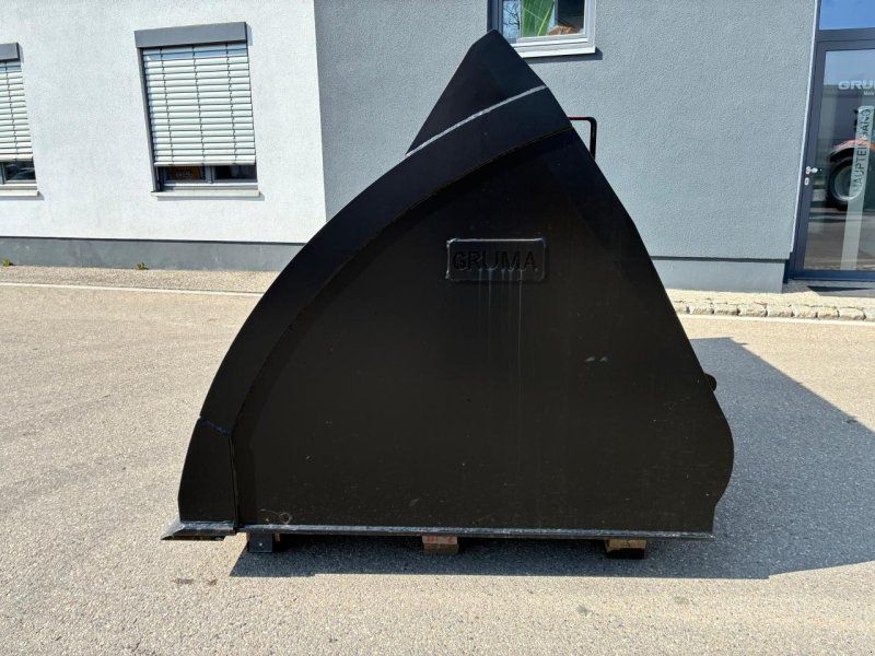 LSB 2600 mm 4000 ltr.