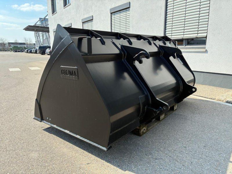 LSB Leichtgutschaufel 2500 mm 2200 ltr.