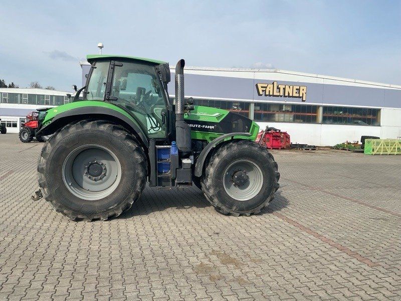 Deutz Agrotron TTV 7250