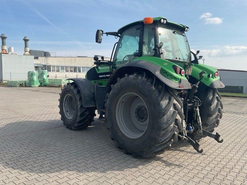 Deutz Agrotron TTV 7250
