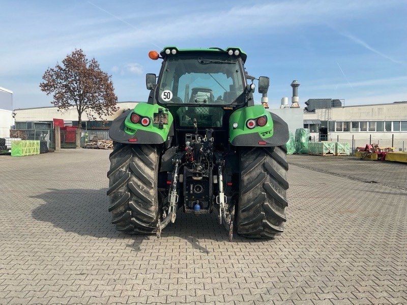 Deutz Agrotron TTV 7250