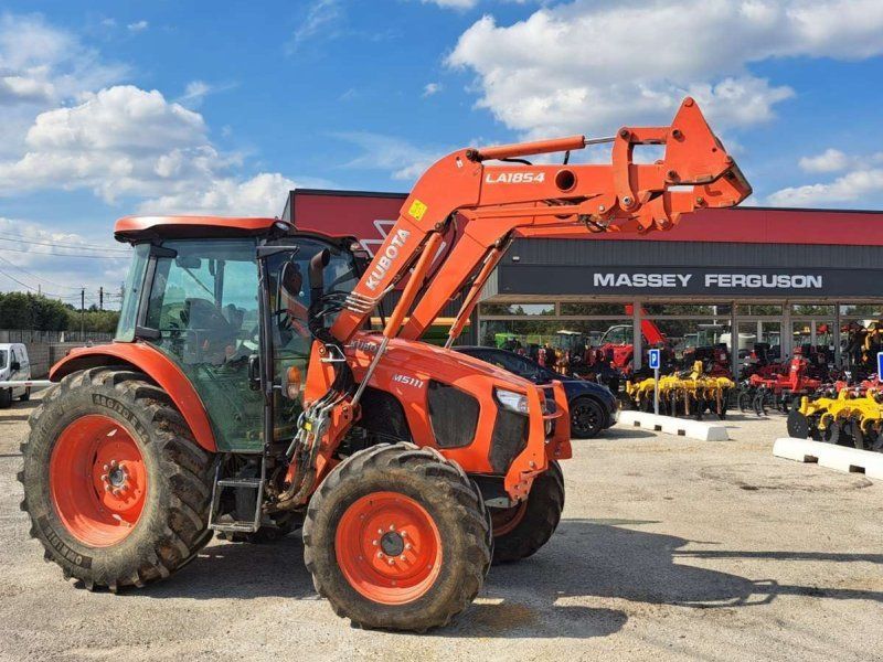 Kubota M5111 DTHQ