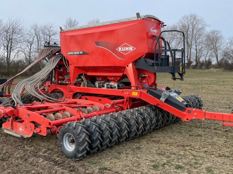 Kuhn Espro 6000 RC