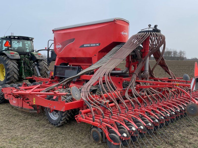 Kuhn Espro 6000 RC
